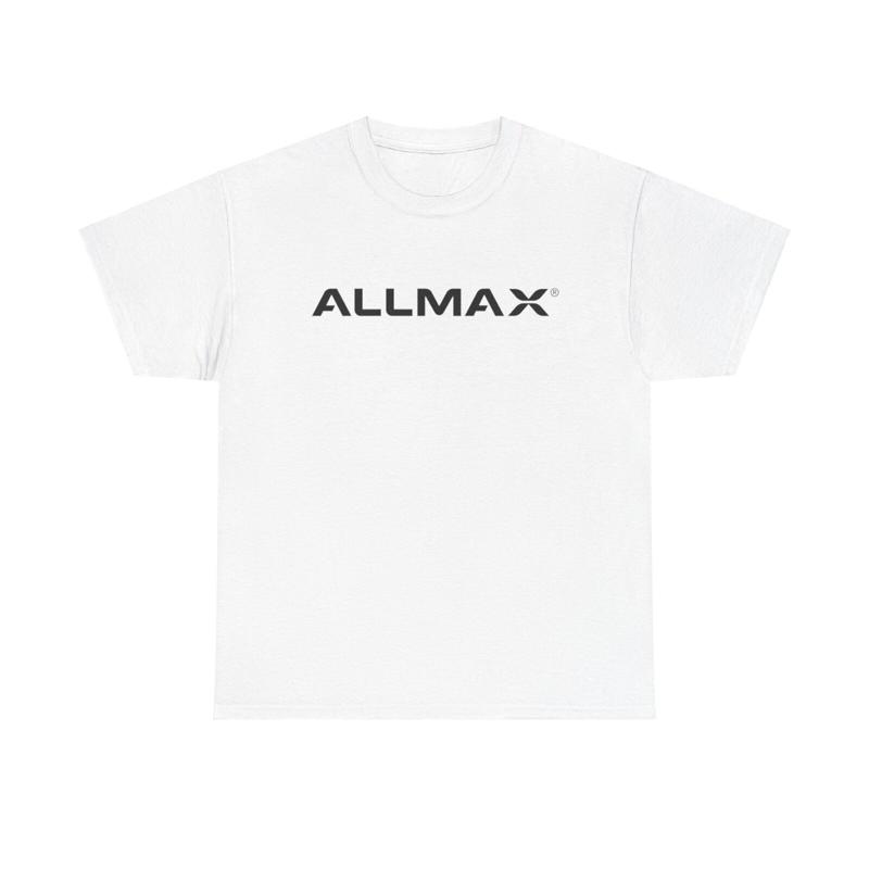 T Nutrition Fitness - Allmax Graphic T Shirt bodybuilding fitness