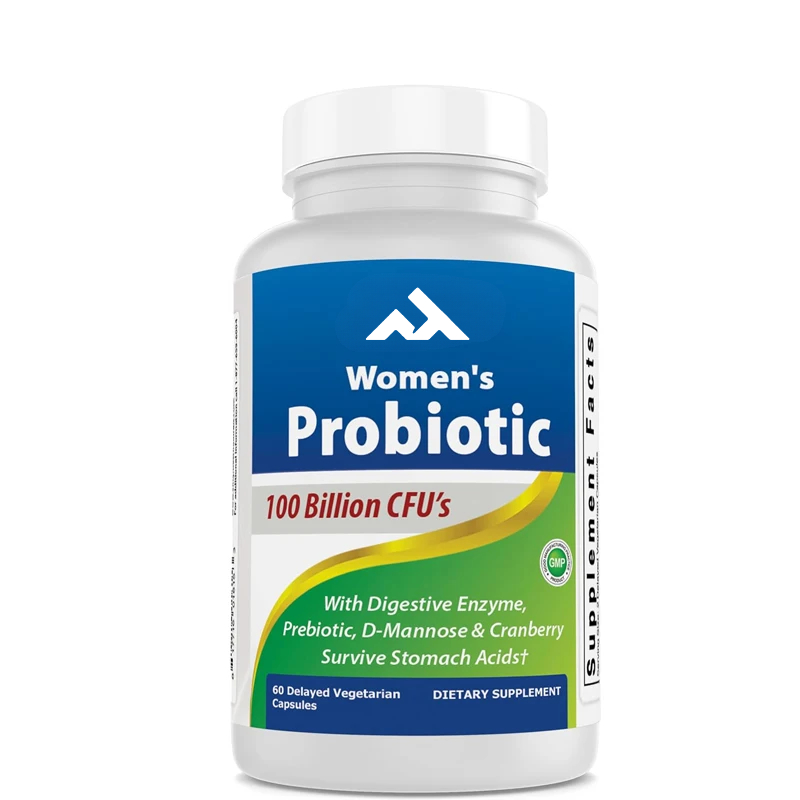 Probiotic 60 Billion - 100 Billion CFU of Female Probiotics