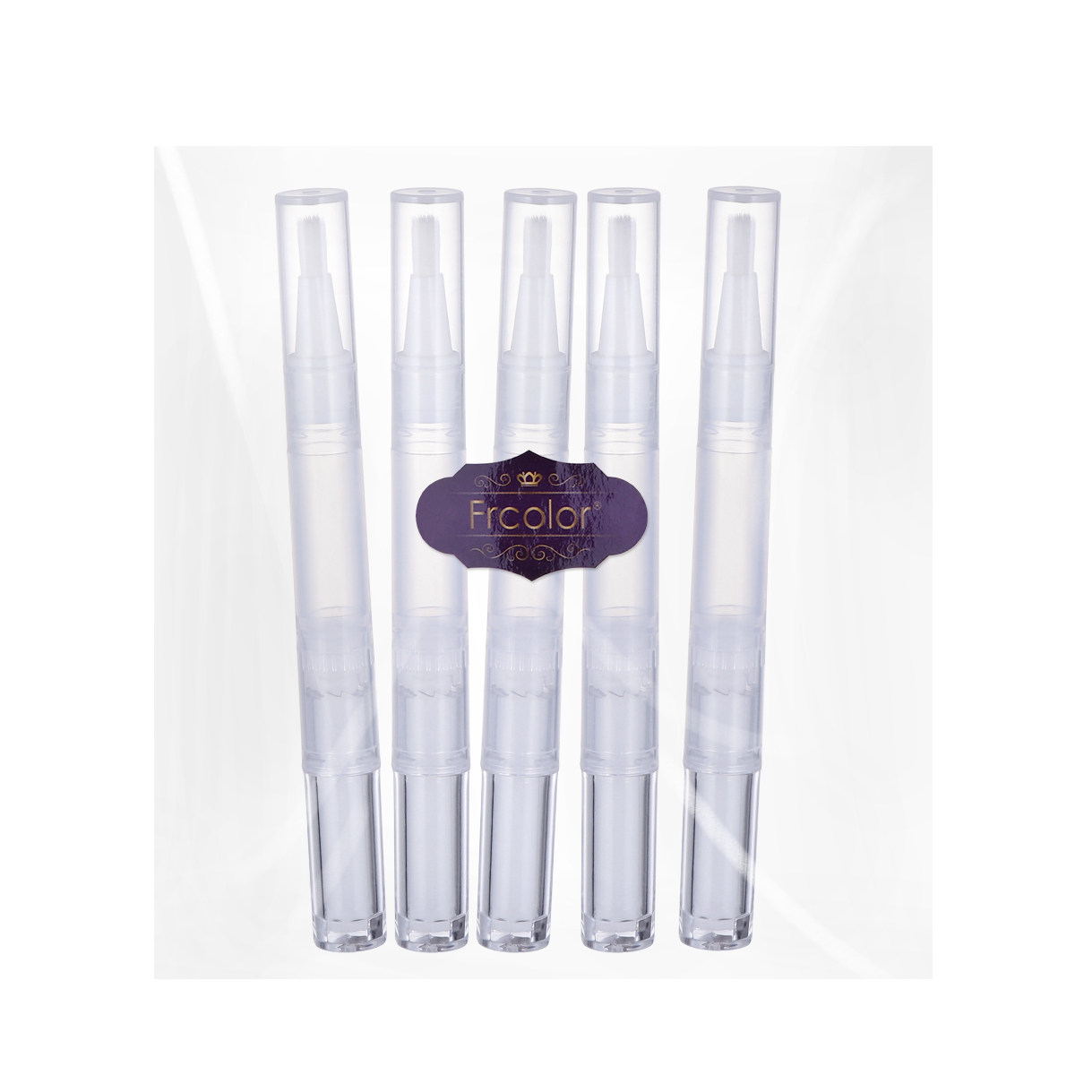 Nutrition & Fitness Hub Photos - 5Pcs 3Ml Nail Oil Pen Empty
