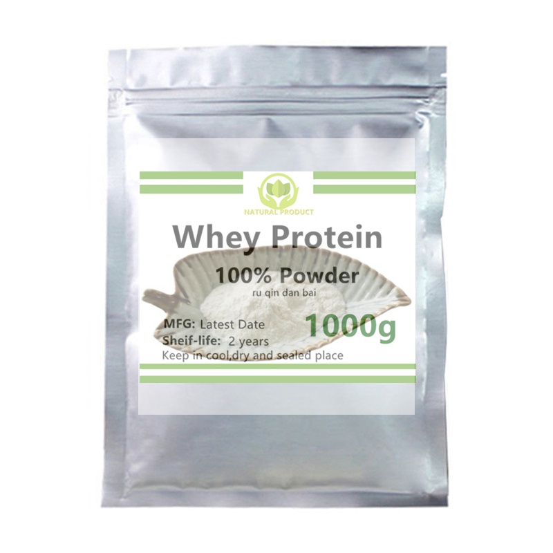 Fitness Nutrition Protein - 5-layer sealed packaging OEM whey weight