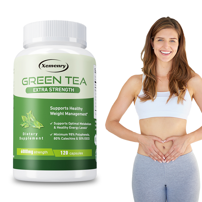 Green Tea Capsules - Boosts Me – обзор и цена Green Tea Extract Fat