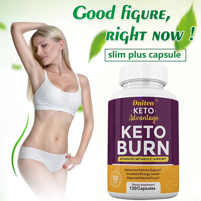 Keto BHB with ACV & Green Tea  – обзор и цена Green Tea Extract Fat