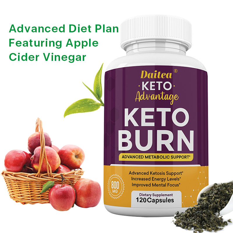 Keto BHB with ACV & Green Tea  – обзор и цена Green Tea Extract Fat
