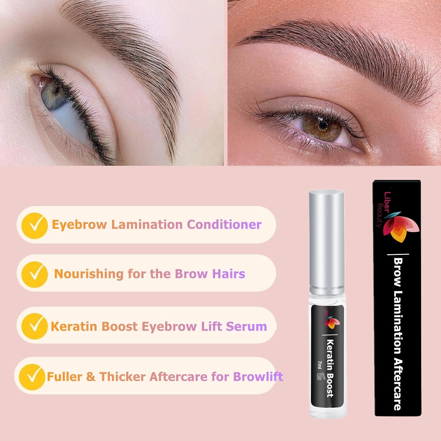 Lash Lift Care Brow Lamination – обзор и цена Lifted Nutrition & Fitness Reviews