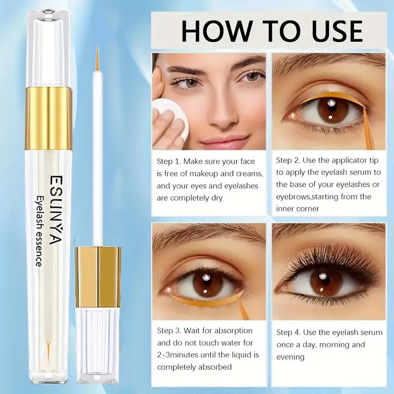 Fast Eyelash Nutrition Serum L – обзор и цена Lifted Nutrition & Fitness Reviews