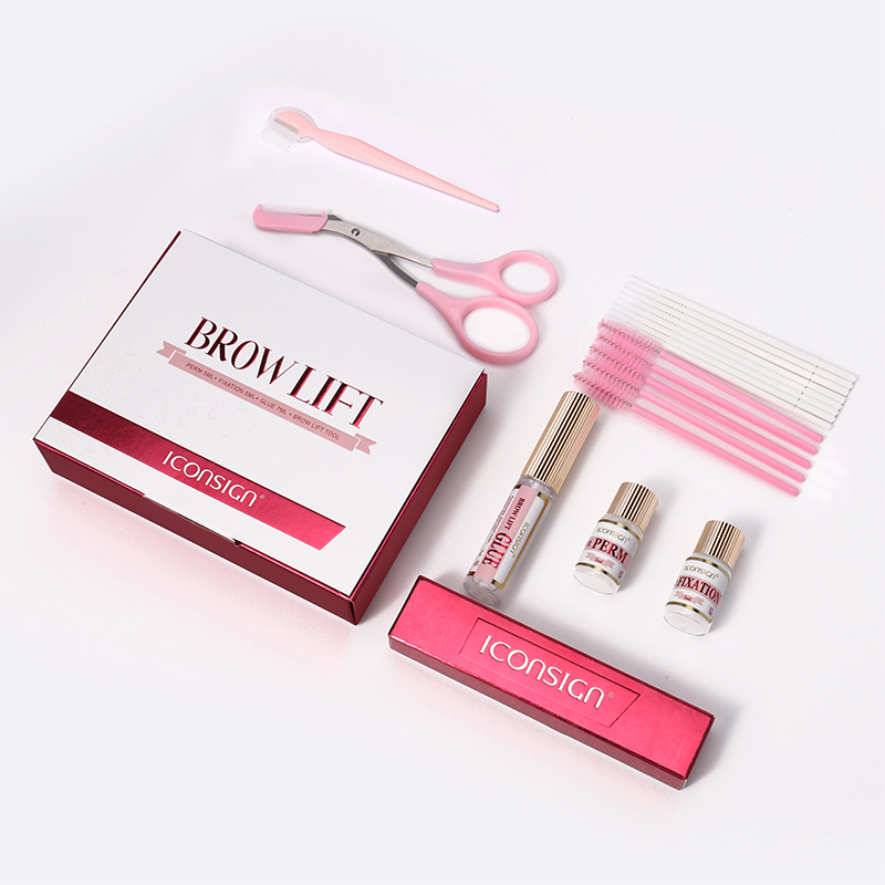New Brow Lift Eyebrow Perm Kit – обзор и цена Lifted Nutrition & Fitness Reviews