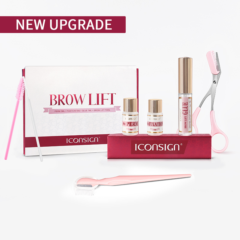 New Brow Lift Eyebrow Perm Kit – обзор и цена Lifted Nutrition & Fitness Reviews