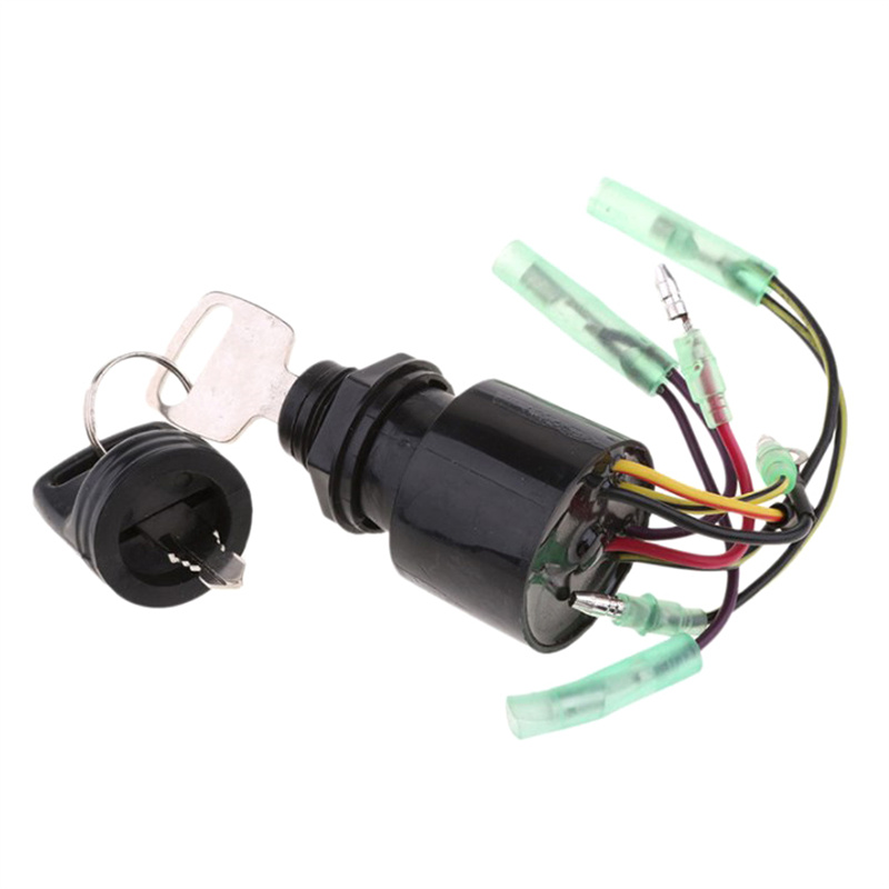 Outboard Motor Ignition Switch – обзор и цена Probiotic 60 Billion