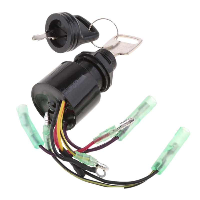 Outboard Motor Ignition Switch – обзор и цена Probiotic 60 Billion