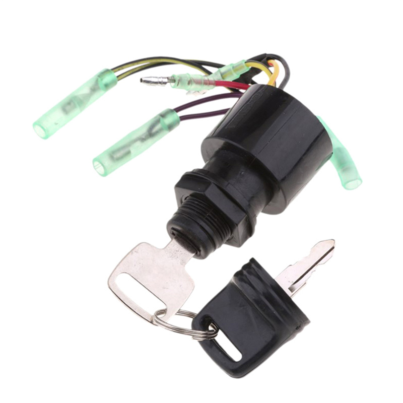 Outboard Motor Ignition Switch – обзор и цена Probiotic 60 Billion
