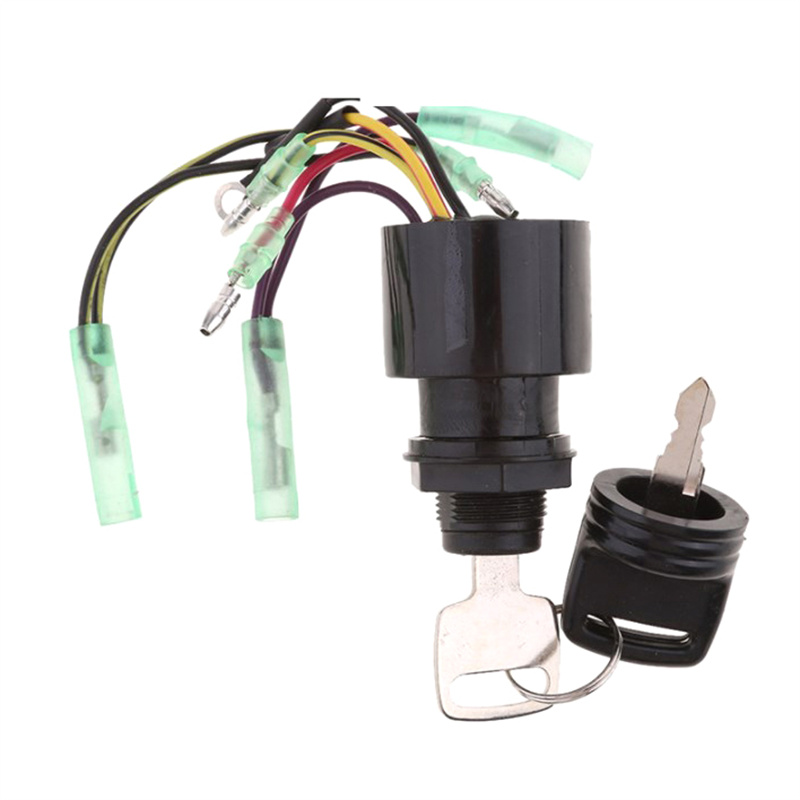 Outboard Motor Ignition Switch – обзор и цена Probiotic 60 Billion