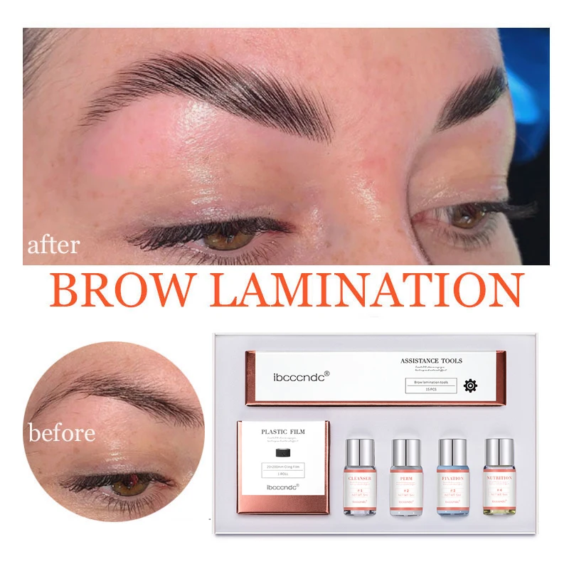 Pro Brow Lift Perming Eyebrow  – обзор и цена Lifted Nutrition & Fitness Reviews