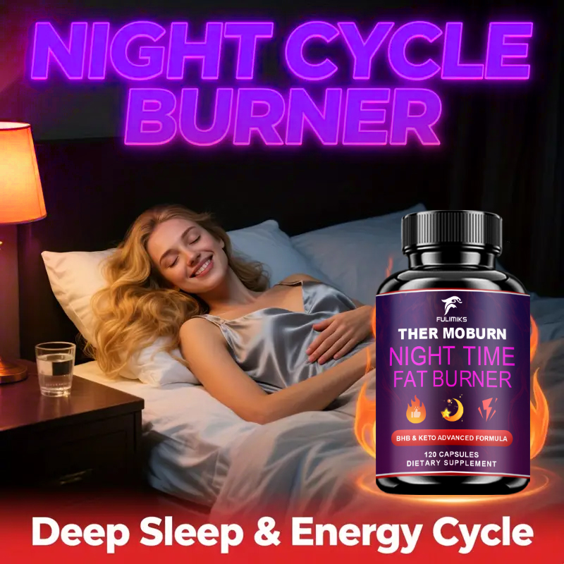 Night Time Fat Burner Pills, w – обзор и цена Green Tea Extract Fat