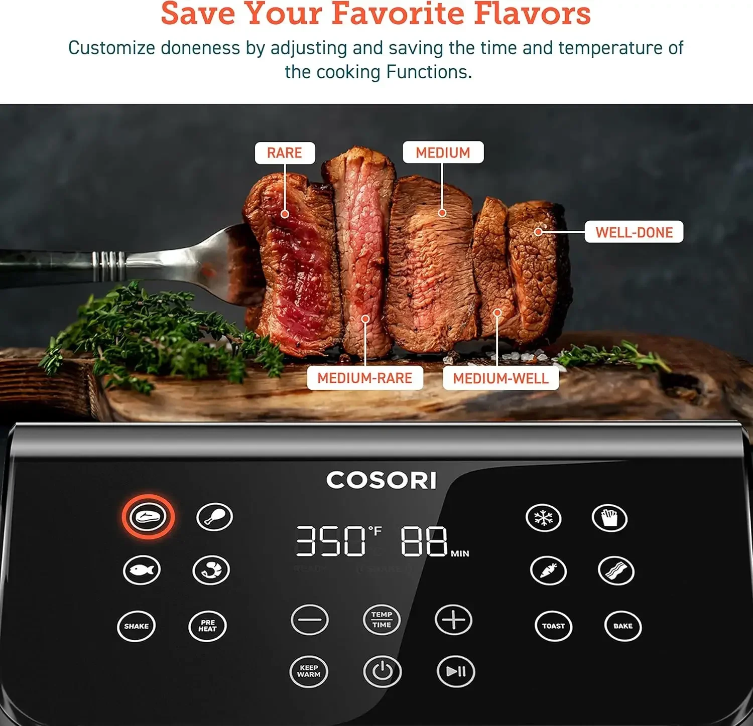 12-in-1 Air Fryer 5.8QT, Toast – обзор и цена Nutrition & Fitness Hub Photos