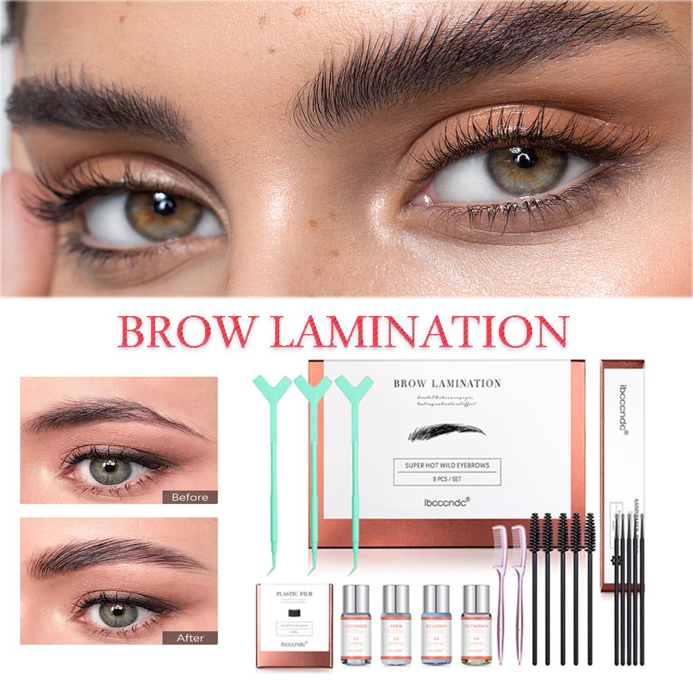 Hot Brow Lift Perming Eyebrow  – обзор и цена Lifted Nutrition & Fitness Reviews