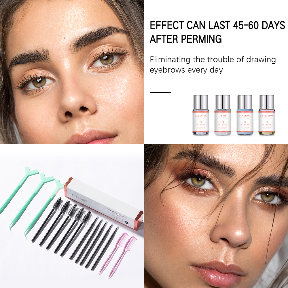 Hot Brow Lift Perming Eyebrow  – обзор и цена Lifted Nutrition & Fitness Reviews