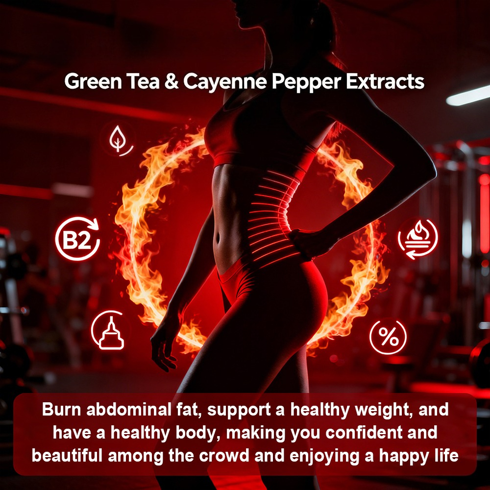 Unisex Fat Burner Capsules - A – обзор и цена Green Tea Extract Fat
