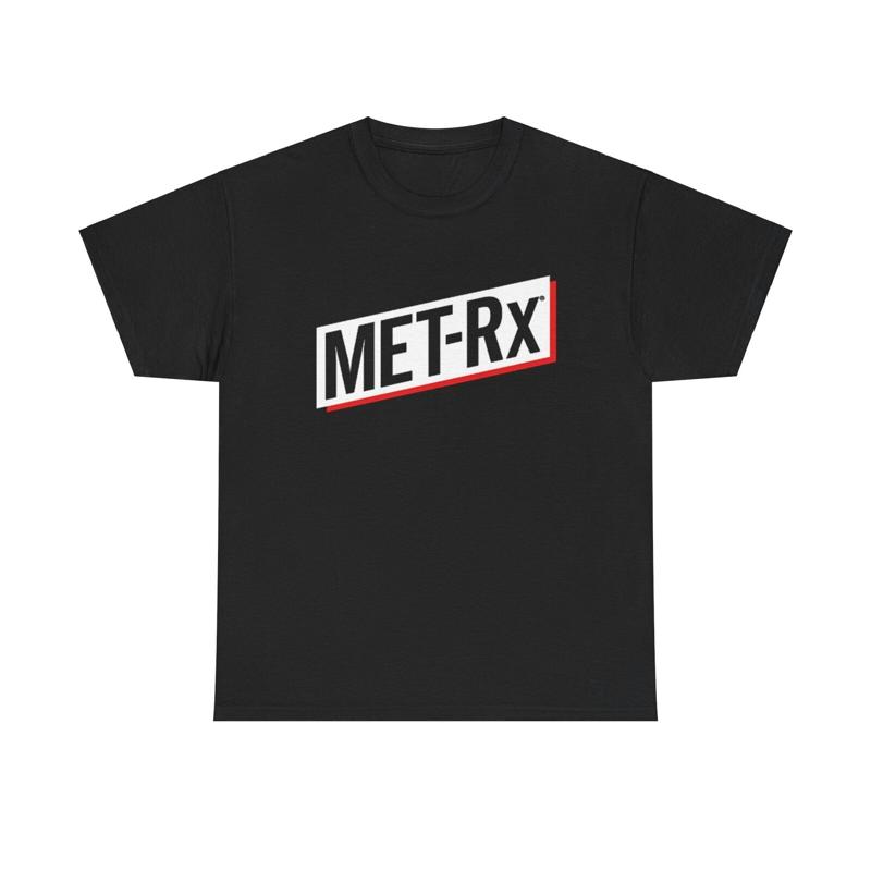Met Rx Graphic T Shirt bodybui – обзор и цена T Nutrition Fitness