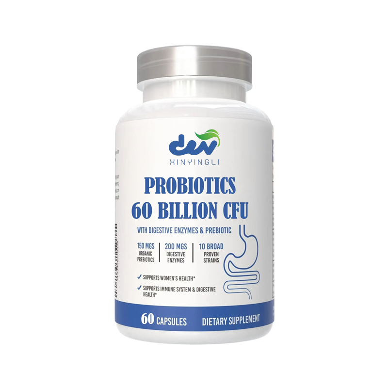 Probiotics with 60 Billion Col – обзор и цена Probiotic 60 Billion