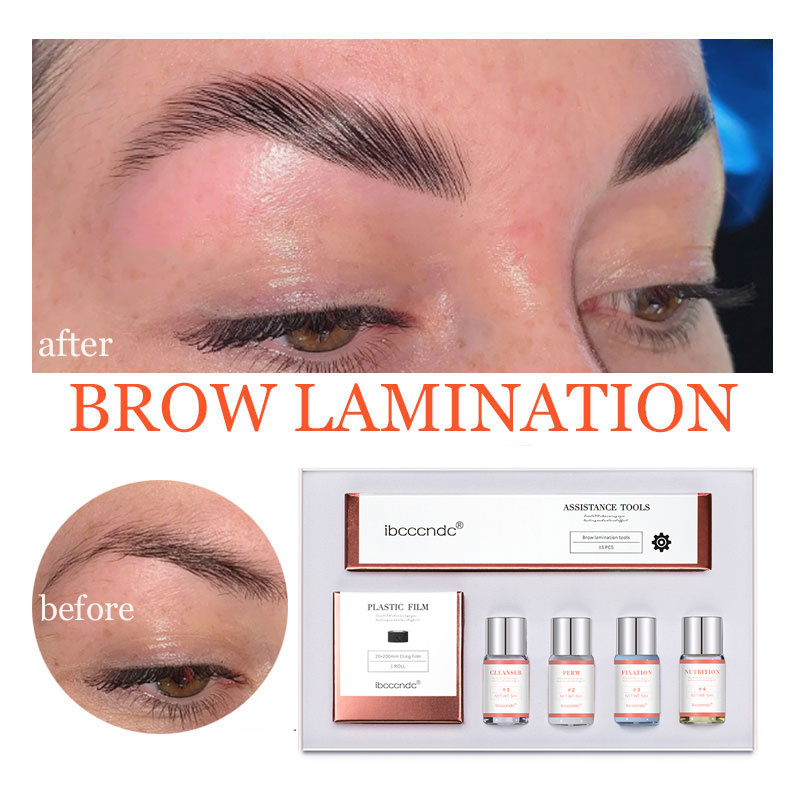 Pro Brow Lift Perming Eyebrow  – обзор и цена Lifted Nutrition & Fitness Reviews