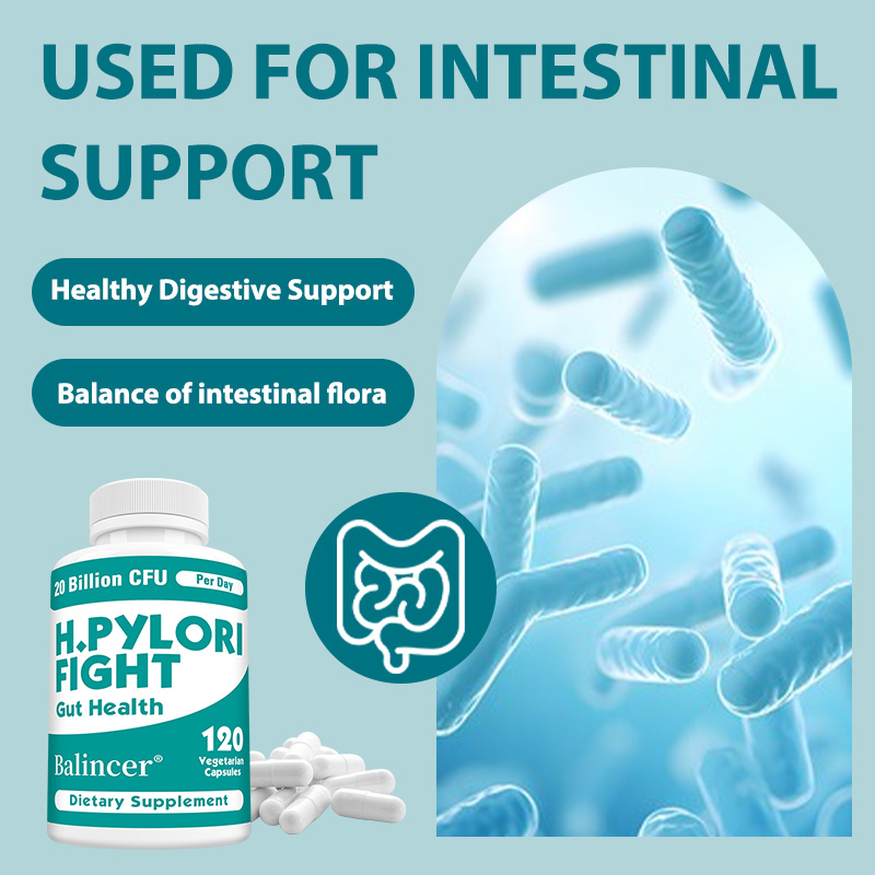 H. Pylori Defense Probiotics 2 – обзор и цена Probiotic 60 Billion