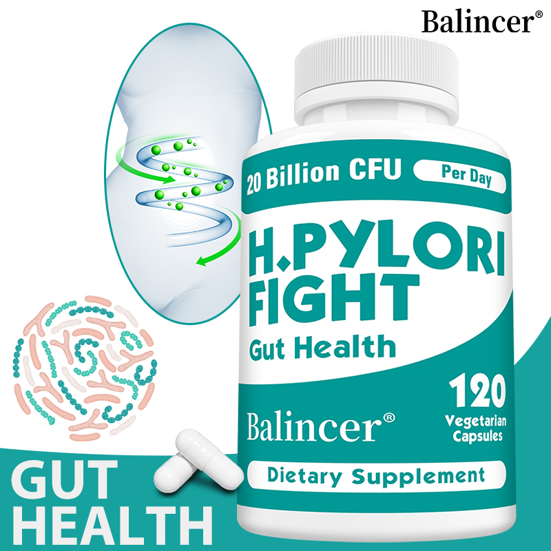 H. Pylori Defense Probiotics 2 – обзор и цена Probiotic 60 Billion