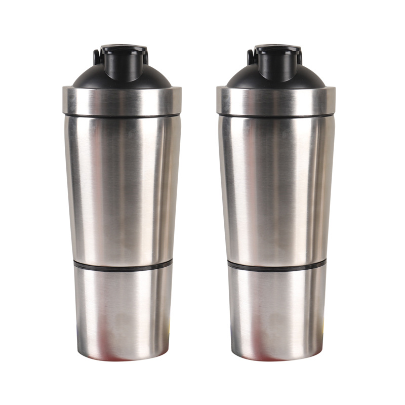 Stainless Steel Protein Shaker – обзор и цена Fitness Nutrition Protein