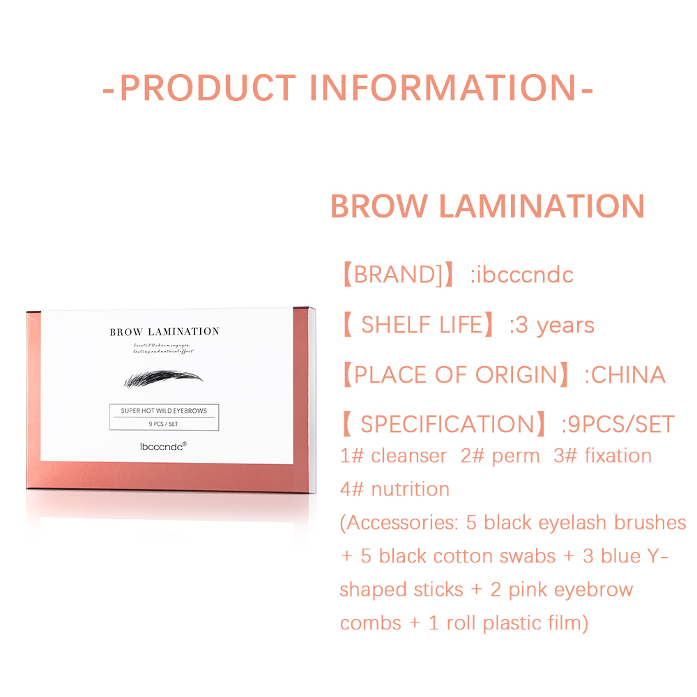 Pro Brow Lift Perming Eyebrow  – обзор и цена Lifted Nutrition & Fitness Reviews