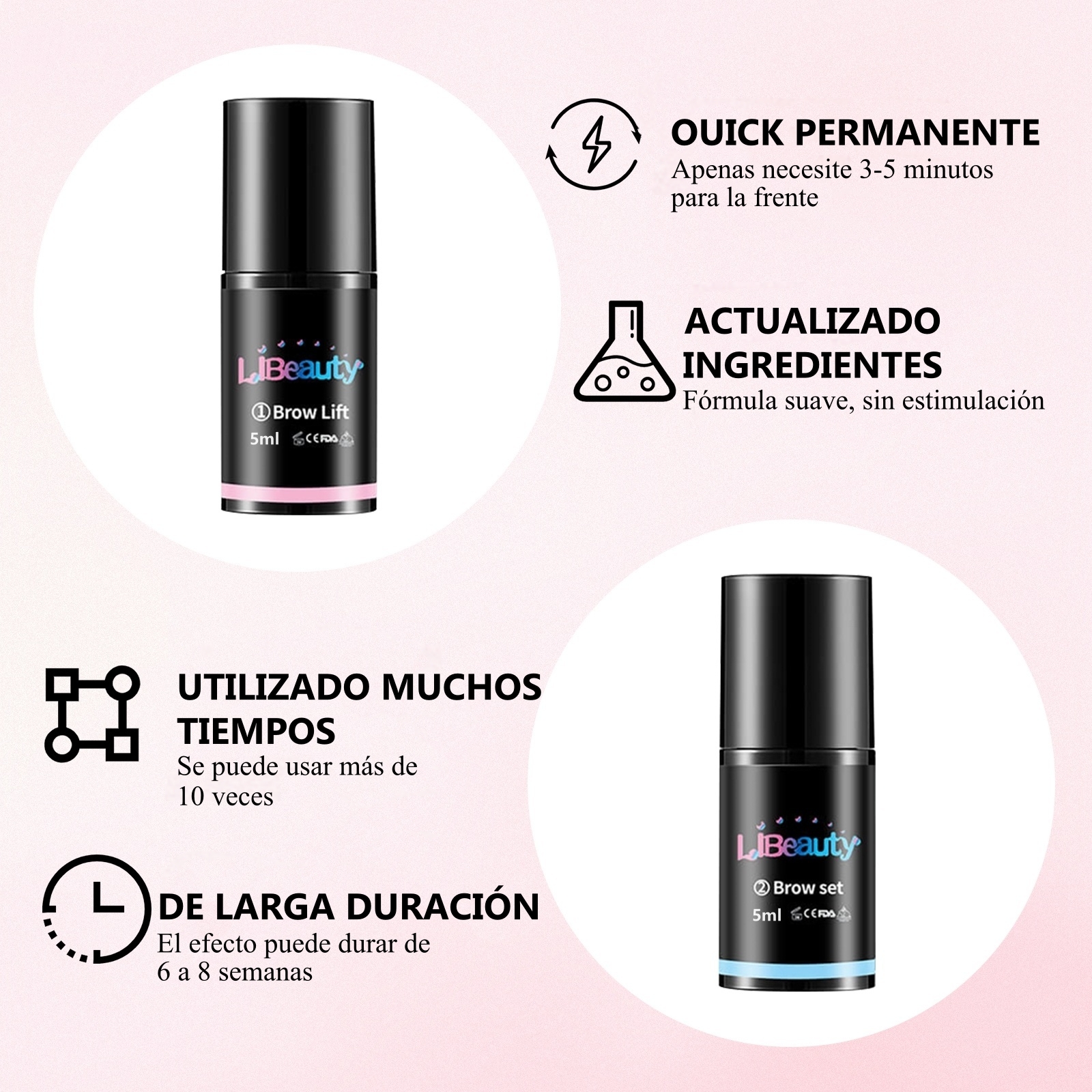 Libeauty Semi-permanent Brow L – обзор и цена Lifted Nutrition & Fitness Reviews