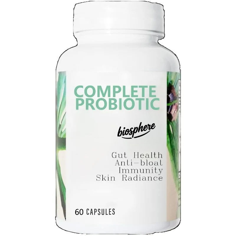 Female probiotics with 3 billi – обзор и цена Probiotic 60 Billion
