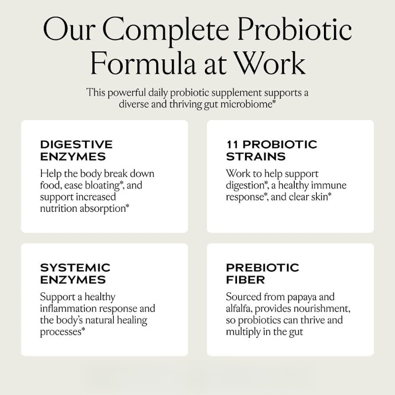 Female probiotics with 3 billi – обзор и цена Probiotic 60 Billion