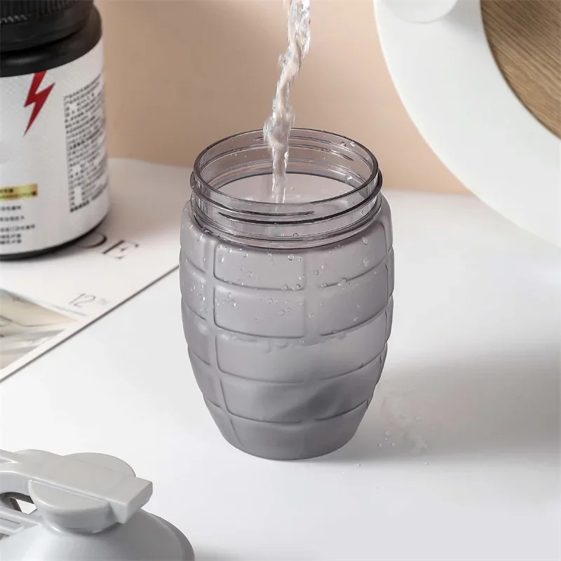 2025 New 600ml Fitness Sports  – обзор и цена Fitness Nutrition Protein