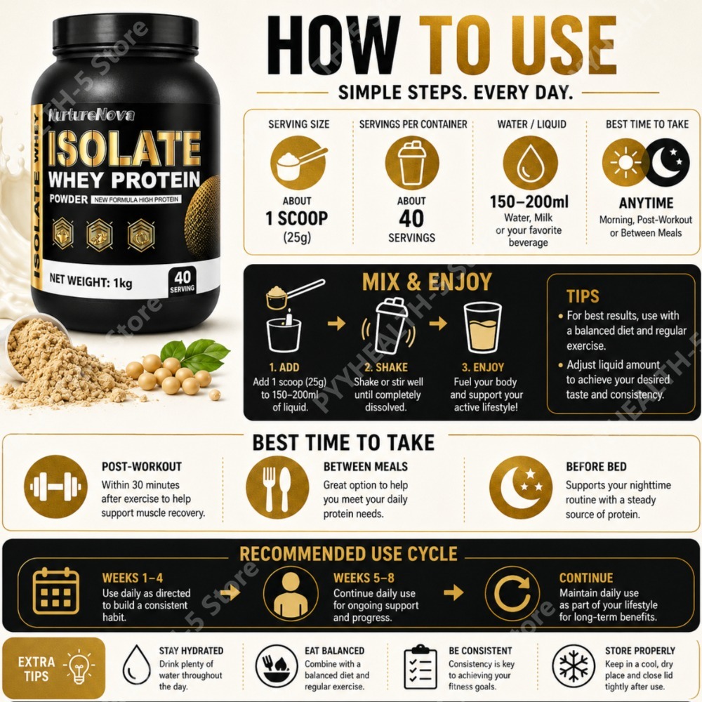 Isolate Whey Protein Powder 1k – обзор и цена Fitness Nutrition Protein