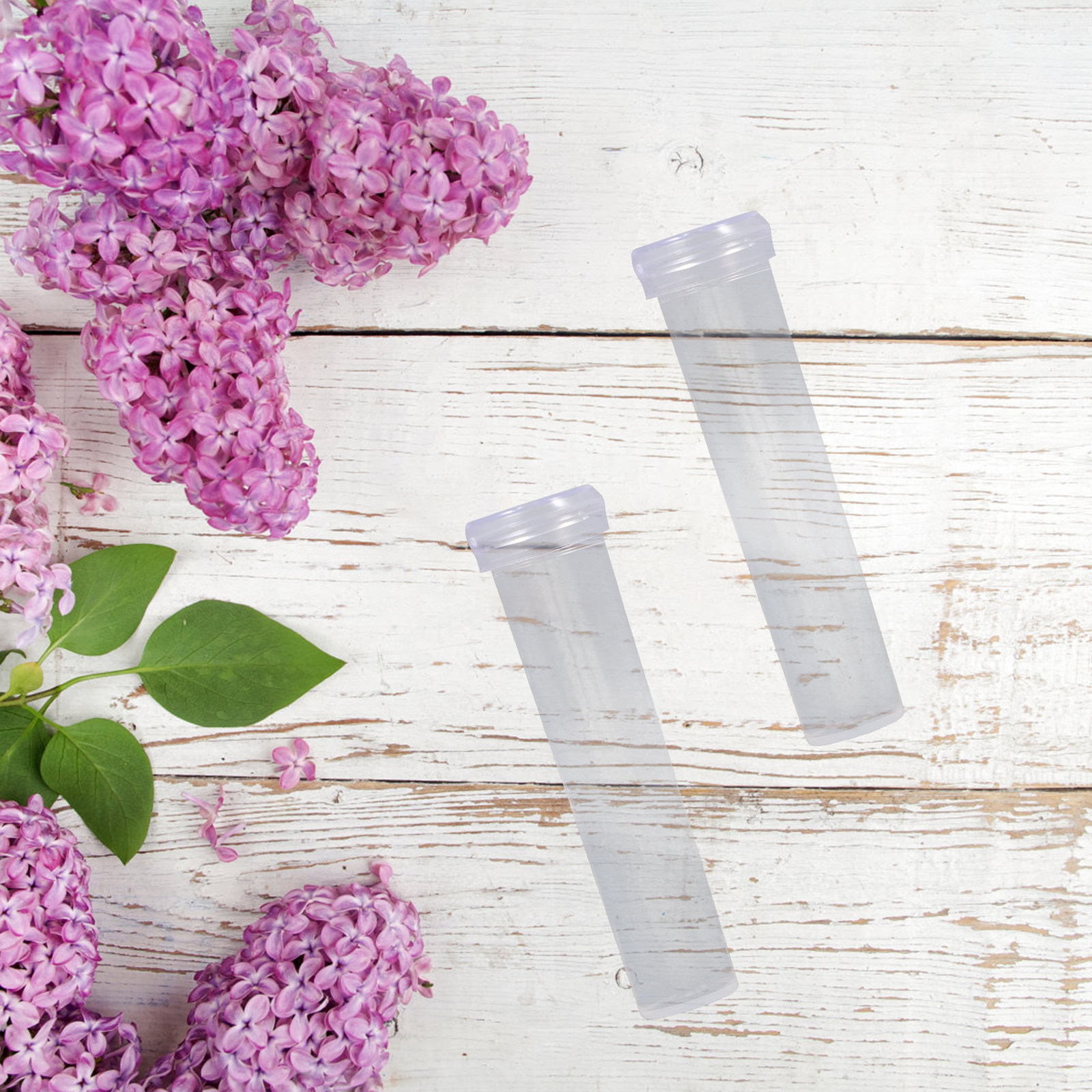 100Pcs Nutrition Flower Tube T – обзор и цена Nutrition & Fitness Hub Photos