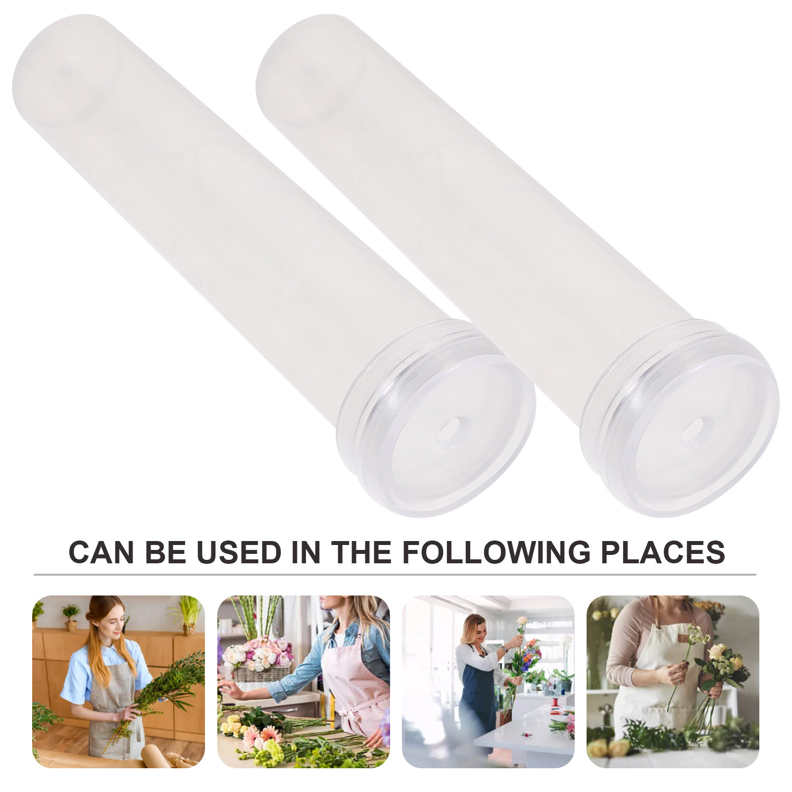 100Pcs Nutrition Flower Tube T – обзор и цена Nutrition & Fitness Hub Photos
