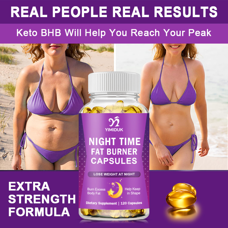 Nighttime Fat Burner-with Vita – обзор и цена Green Tea Extract Fat