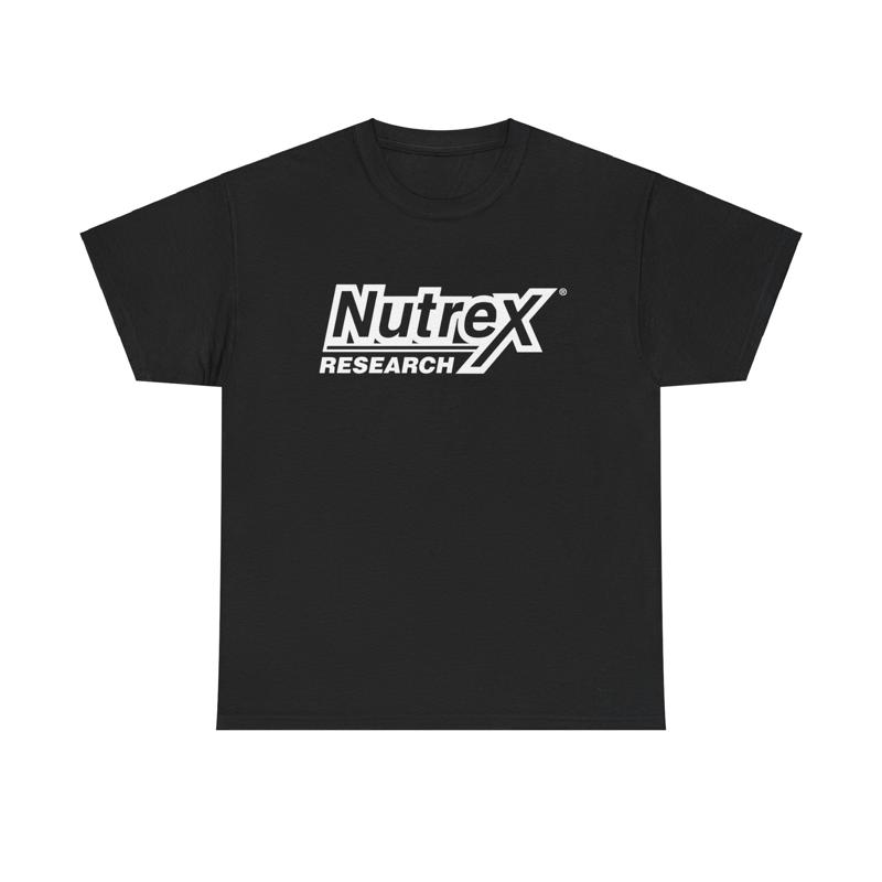 Nutrex Research T Shirt bodybu – обзор и цена T Nutrition Fitness