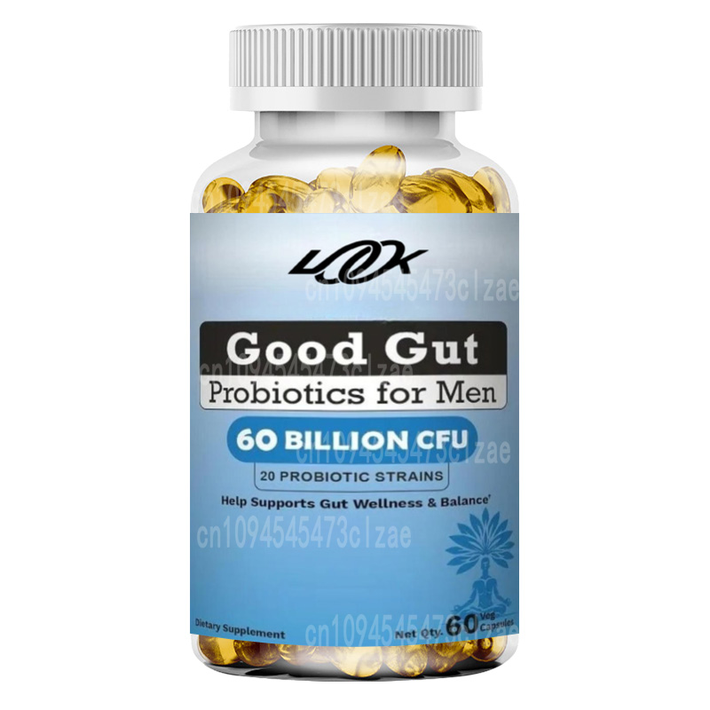 60 billion CFU of probiotics f – обзор и цена Probiotic 60 Billion