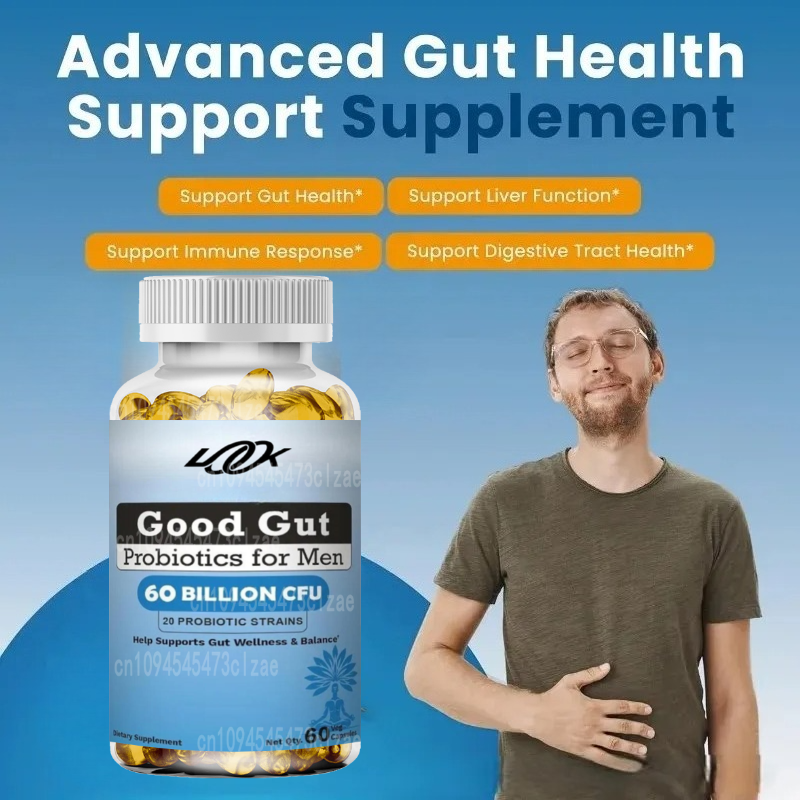 60 billion CFU of probiotics f – обзор и цена Probiotic 60 Billion