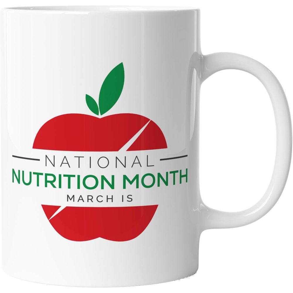 National Nutrition Month Celeb – обзор и цена Nutrition & Fitness Hub Photos