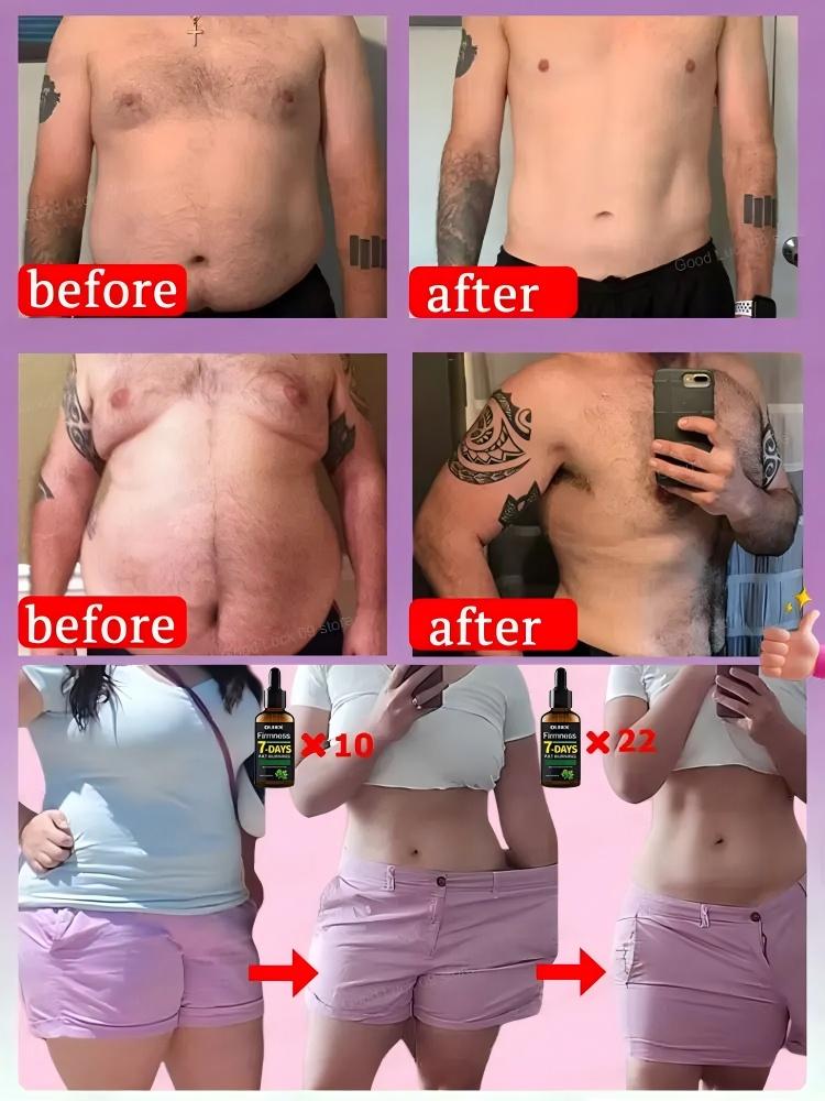 Fat Burning Body Wrap Oil - De – обзор и цена Green Tea Extract Fat