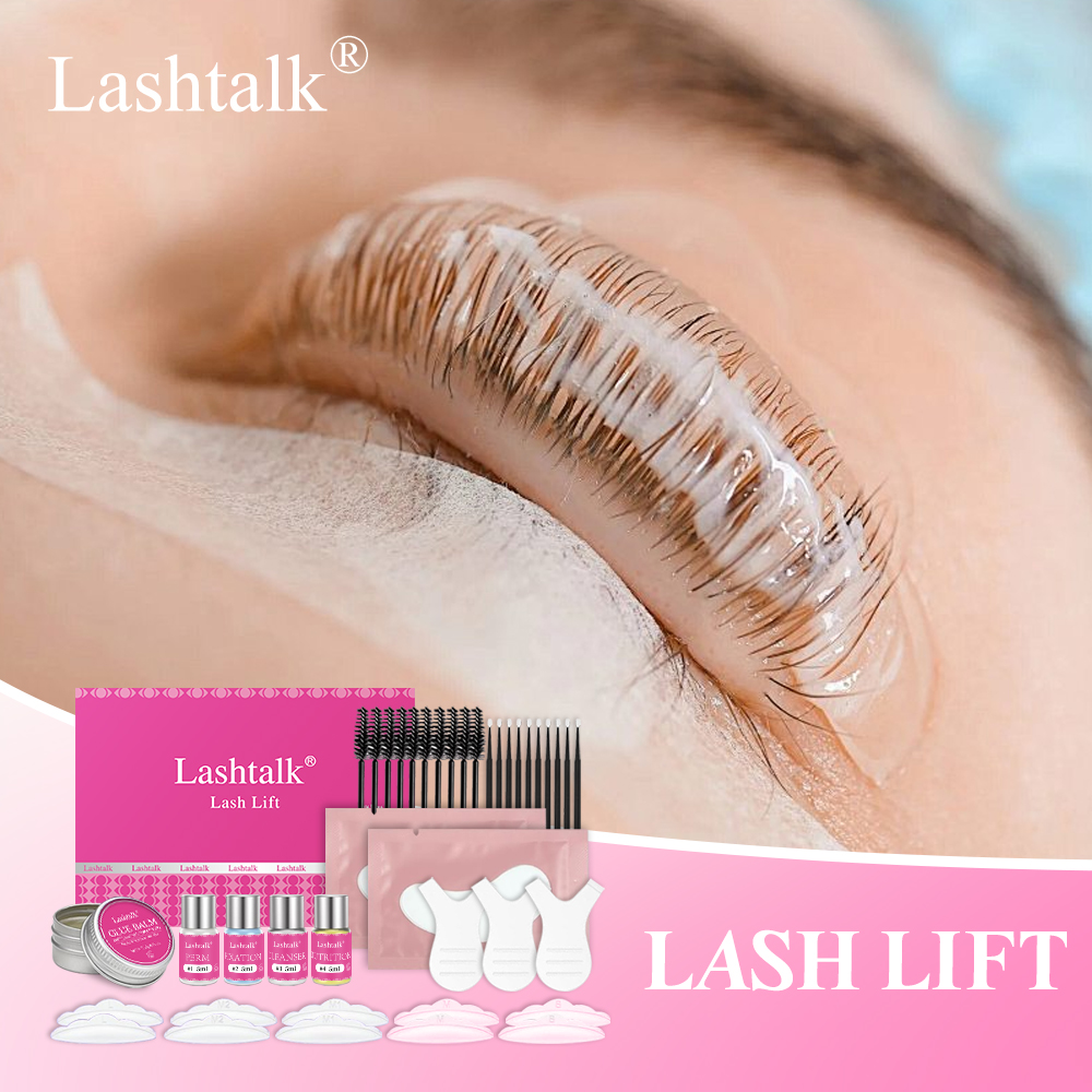 Lashtalk Lash Lift Kit Eyelash – обзор и цена Lifted Nutrition & Fitness Reviews